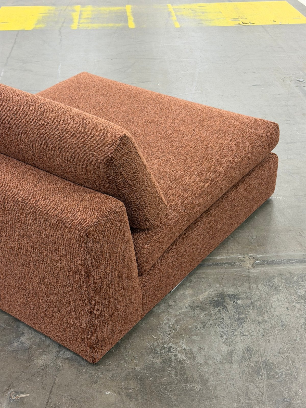 Linteloo Mauro Chaise Longue | NIEUWSTAAT + Garantie, Eenpersoons, Ophalen of Verzenden, Zo goed als nieuw, Minder dan 150 cm