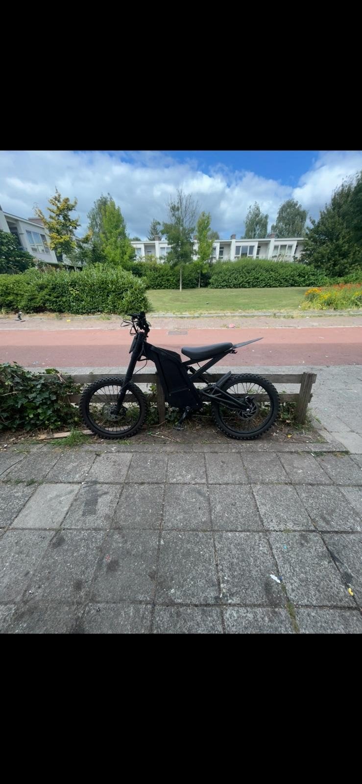 Gt2000, Fietsen en Brommers, Elektrische fietsen, Overige merken, Ophalen of Verzenden