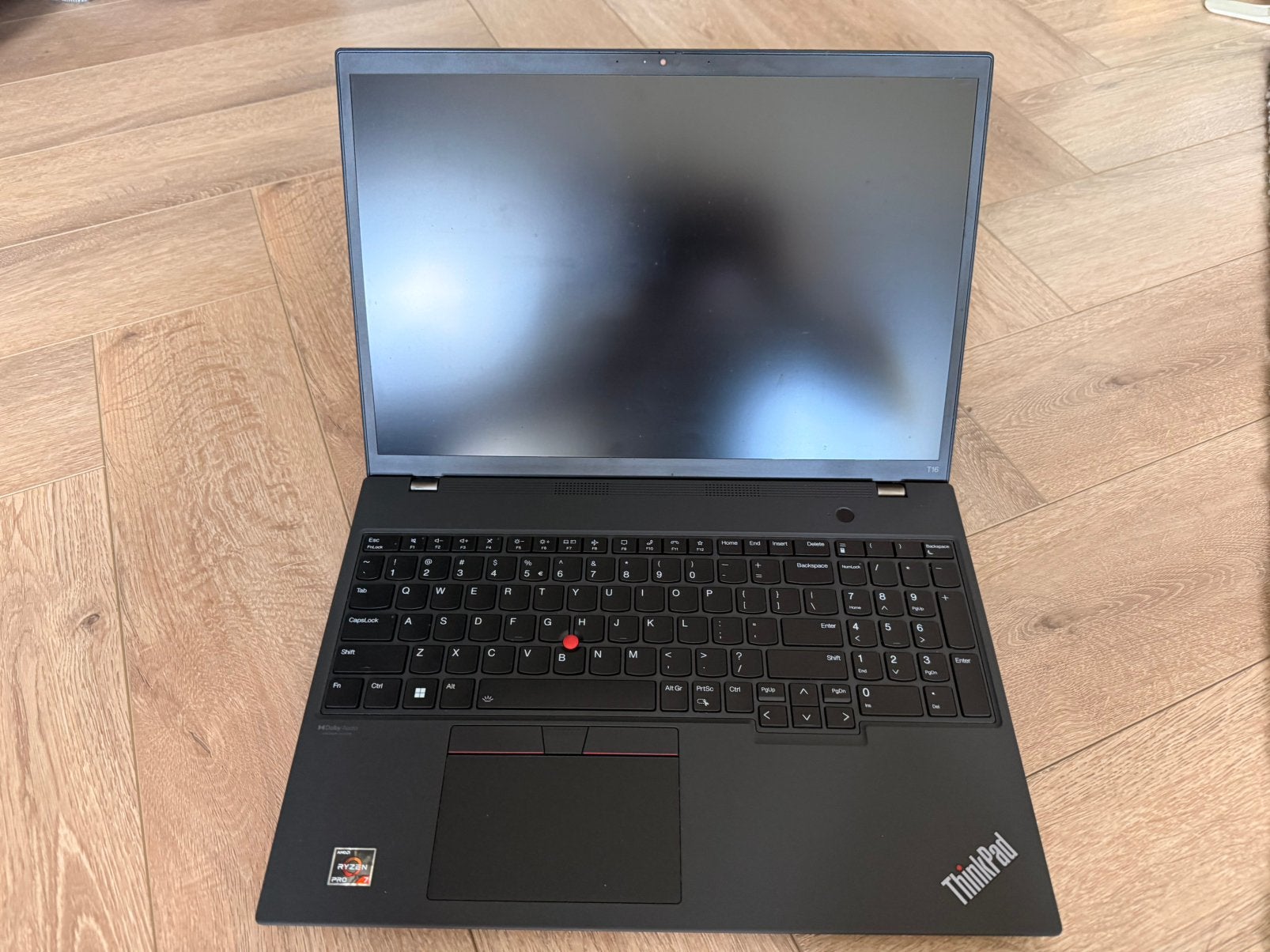 Lenovo Thinkpad T16 G1, Computers en Software, Windows Laptops, Ophalen, Zo goed als nieuw, 3 tot 4 Ghz, 32 GB