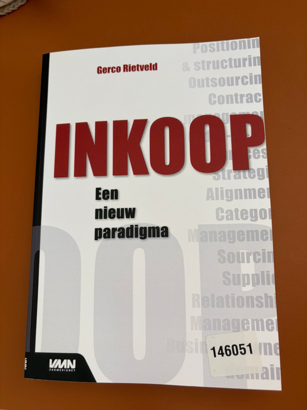 Inkoop, een nieuw paradigma, Ophalen of Verzenden, Zo goed als nieuw