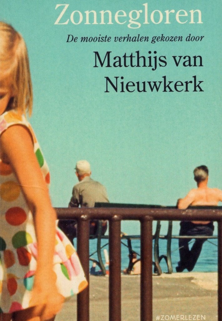 Zonnegloren - Matthijs van Nieuwkerk BOEK, Ophalen of Verzenden, Zo goed als nieuw, Matthijs van Nieuwkerk
