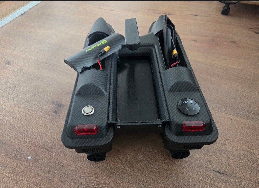 rigmonkey voerboot, Watersport en Boten, Ophalen of Verzenden, Overige typen