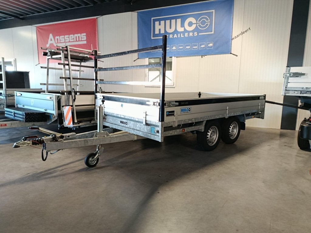 Hulco Medax-2 Black edition uit voorraad leverbaar!, Auto diversen, Nieuw