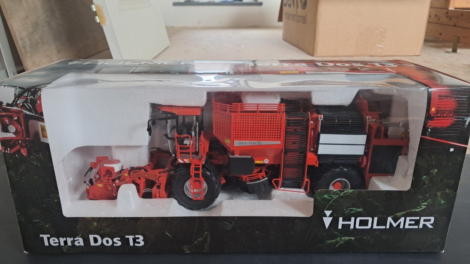 Terra Dos T3, Holmer ROS, Ophalen of Verzenden, Nieuw, Tractor of Landbouw, Overige merken