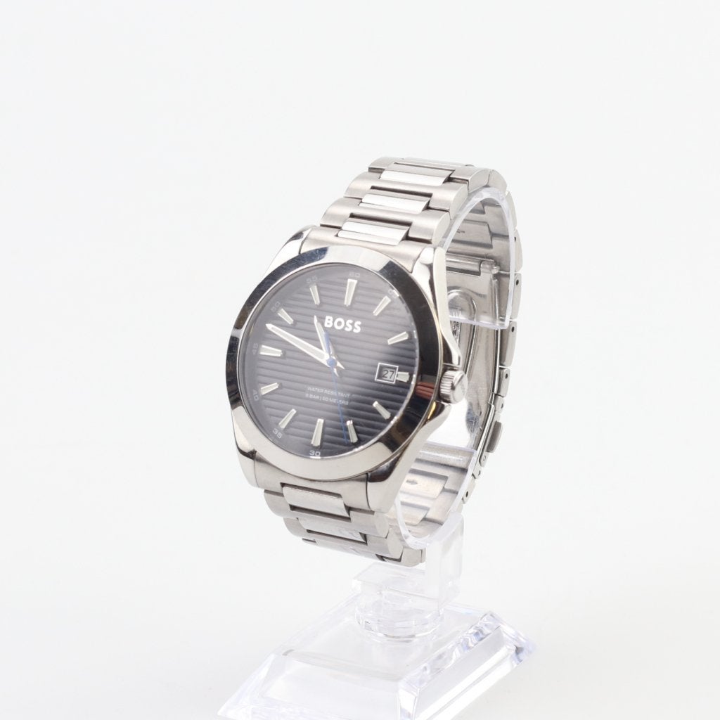 Hugo Boss Strike HBV.534.1.144076 41MM Horloge, Hugo Boss, Zo goed als nieuw, Support@hugoboss.com, Dieselstr. 12
72555 Metzingen
Germany