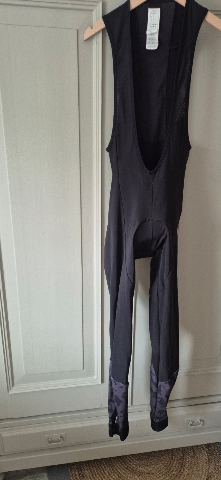 Decathlon  Fietsbroek Heren Maat L Zwart, Maat 52/54 (L), Zwart, Nieuw, Ophalen of Verzenden