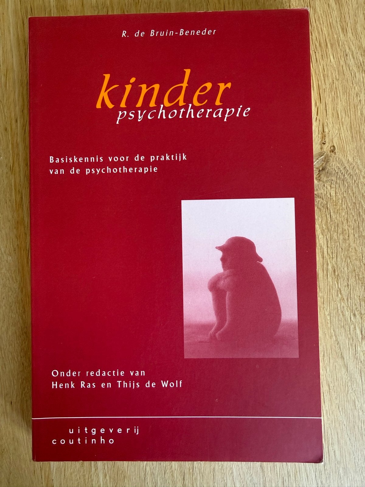 Kinderpsychotherapie: Basiskennis voor de praktijk, Ophalen, Zo goed als nieuw, Klinische psychologie