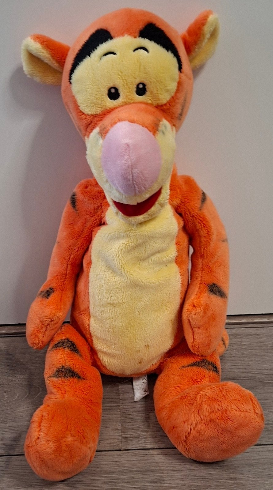 disneyland parijs tijgertje knuffel 40 cm, Overige merken, Disney, Overige typen, Ophalen of Verzenden