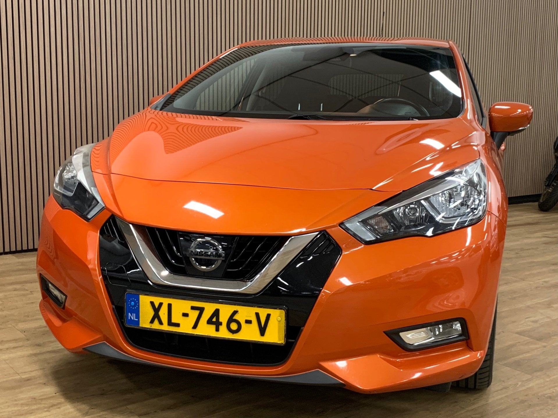 Nissan Micra 0.9 IG-T Tekna|Navigatie|Camera|, Auto's, Voorwielaandrijving, Stof, Automatische klimaatregeling, Origineel Nederlands