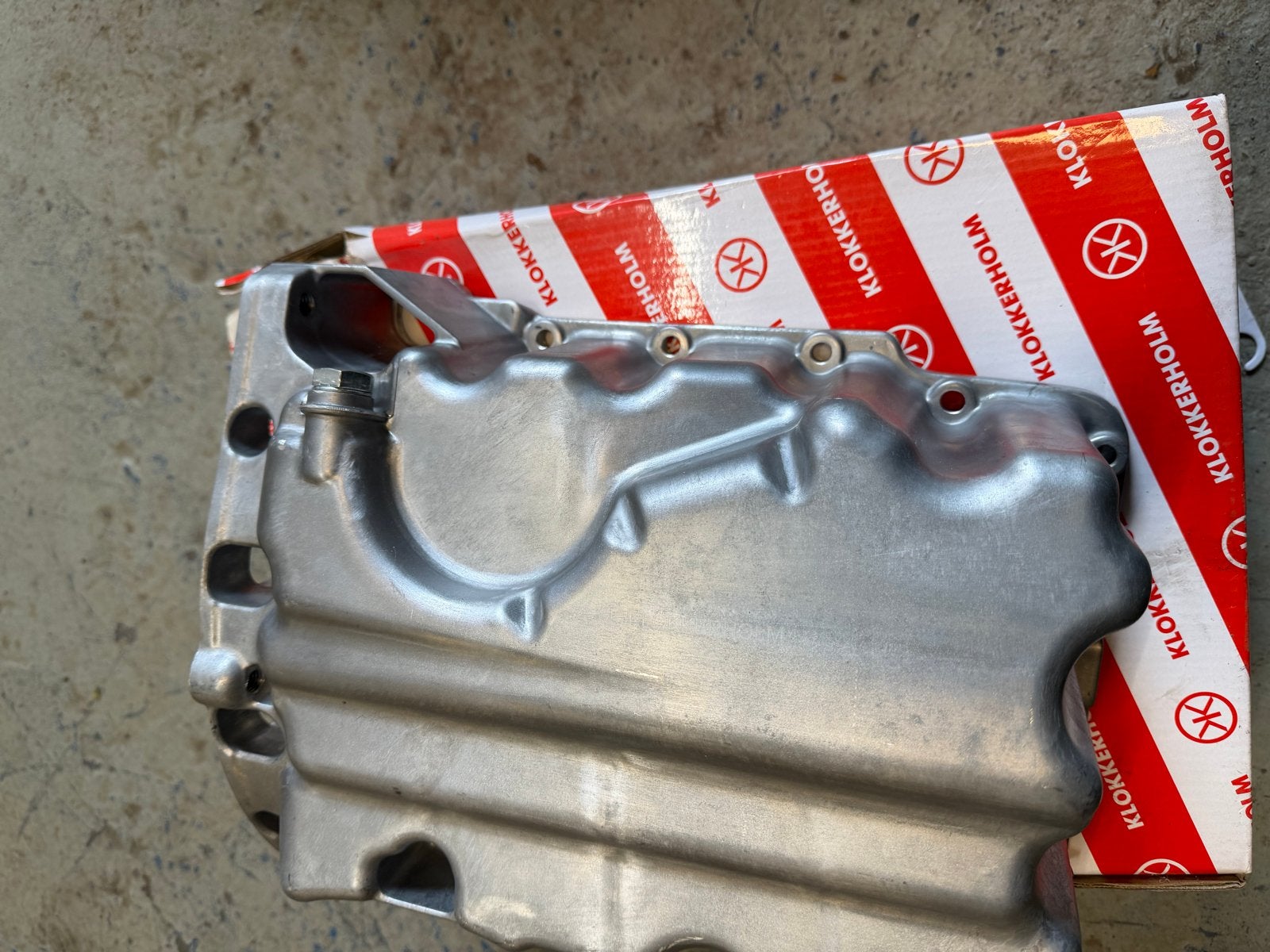 Nieuwe Olie Carterpan voor Skoda Citigo, VW Up, Seat Mii, Auto-onderdelen, Ophalen of Verzenden, Nieuw, Skoda