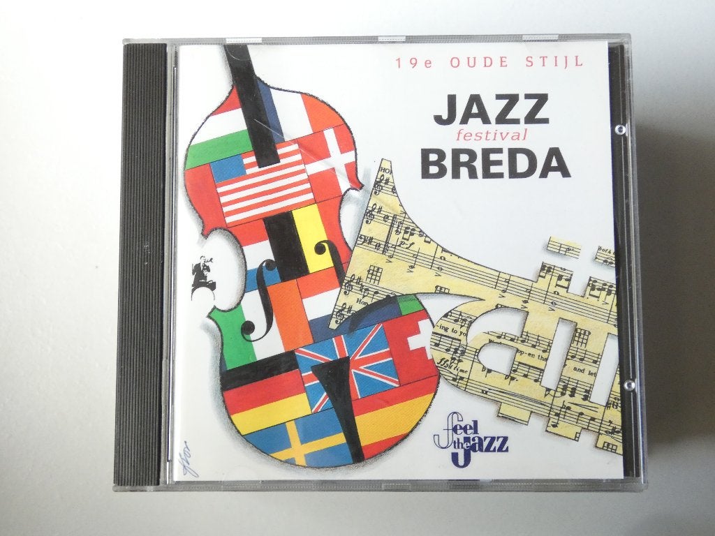 19e Oude Stijl Jazz Festival Breda, Verzenden, Gebruikt, Jazz