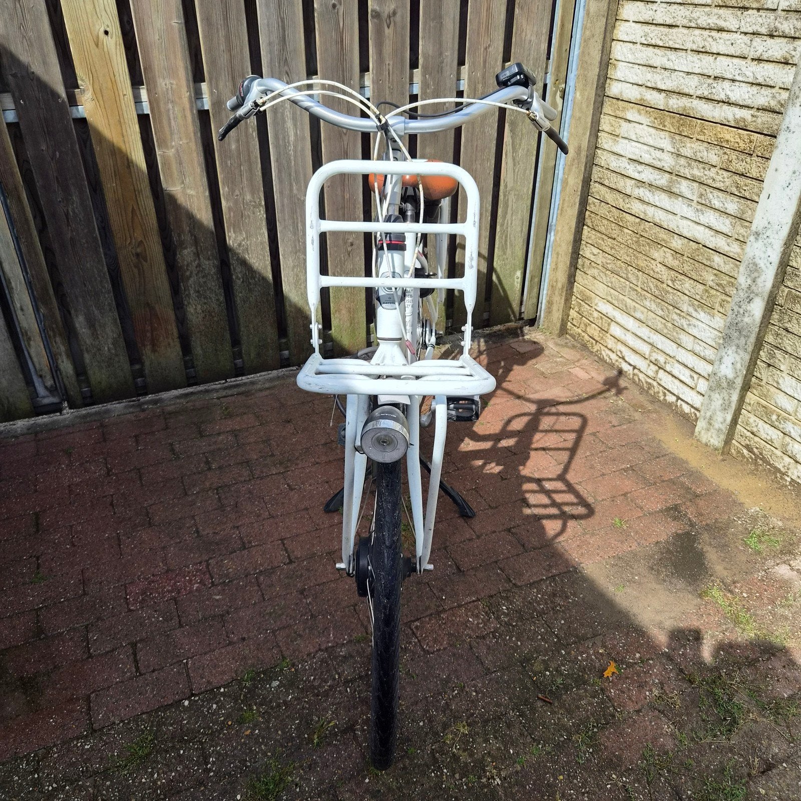 Gazelle Miss Grace elektrische fiets, Fietsen en Brommers, Elektrische fietsen, Gebruikt, Ophalen of Verzenden, 51 tot 55 cm, 50 km per accu of meer