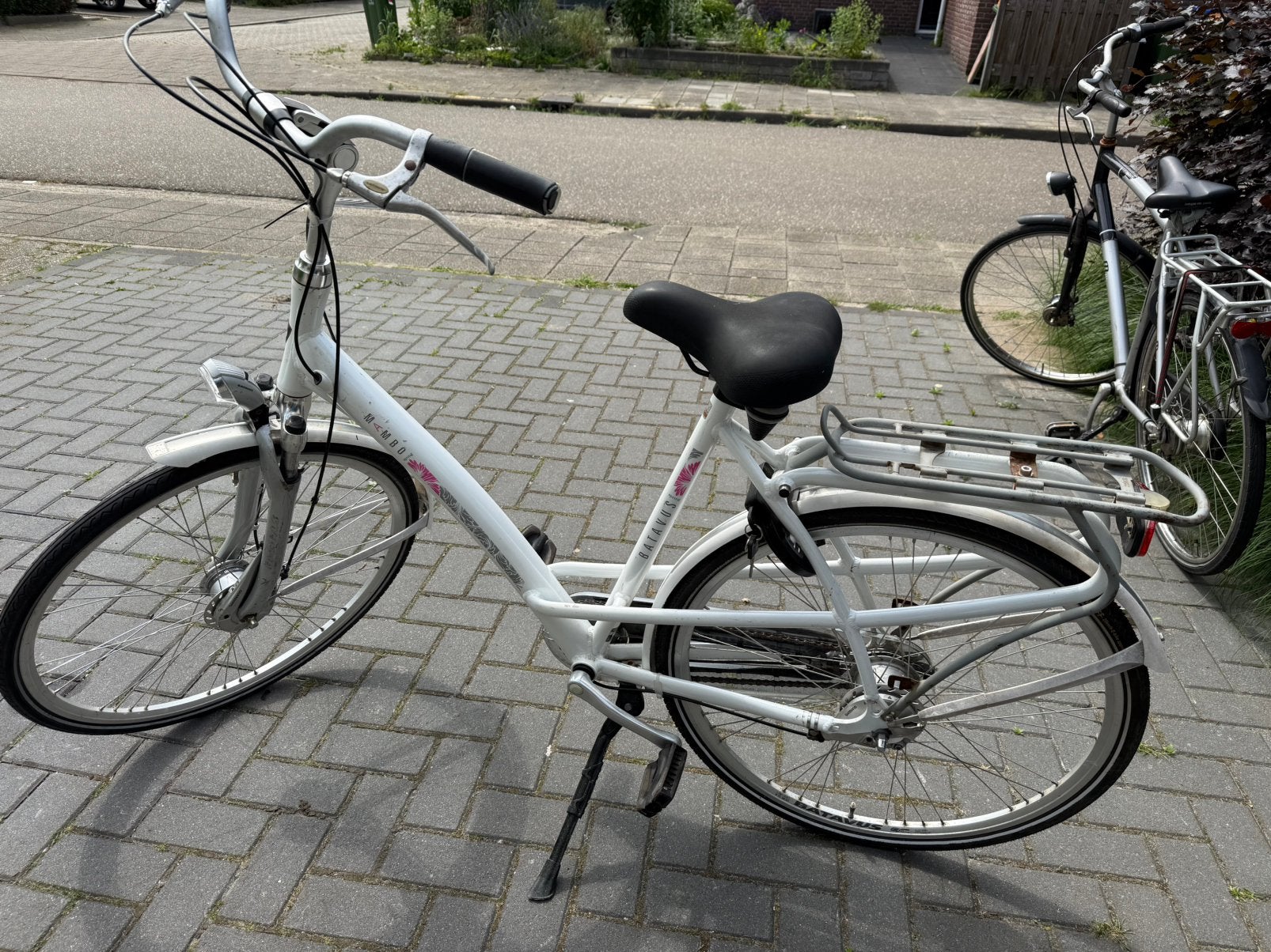 Fiets, Ophalen of Verzenden, Zo goed als nieuw, Overige merken