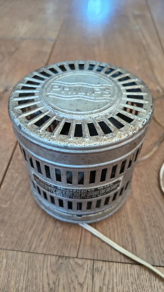 Philips Buizen Gelijkrichter / Lader, Ophalen of Verzenden, Gebruikt