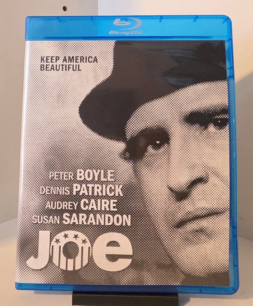 JOE - Olive Films - Blu-ray OOP, Verzenden, Film, Drama, Zo goed als nieuw