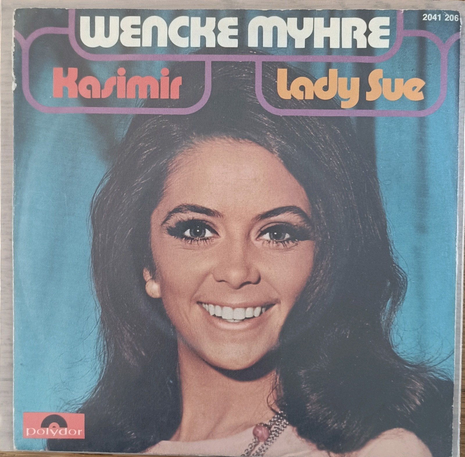 wencke myhre, Cd's en Dvd's, Ophalen, Gebruikt, Schlager