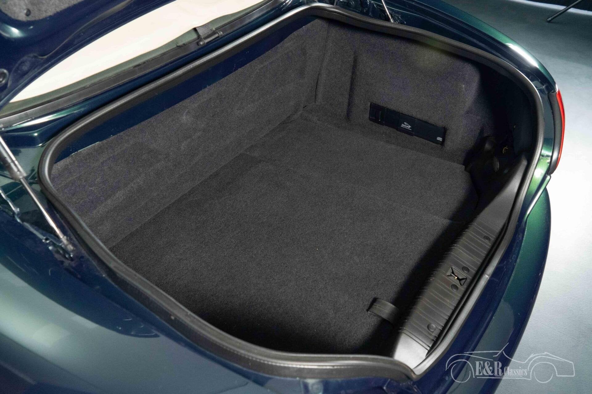 Jaguar XK8 Cabriolet | 1998, foto 7