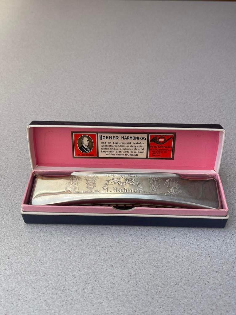 Unsere Lieblinge M.Hohner, Ophalen of Verzenden, Zo goed als nieuw