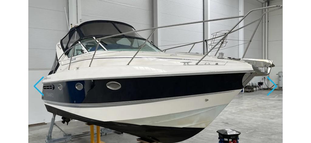 Fairline targa 29 | Boeg&heckschroef| Vw diesels + duoprop, Watersport en Boten, Ophalen, 50 pk of meer, Diesel, Zo goed als nieuw
