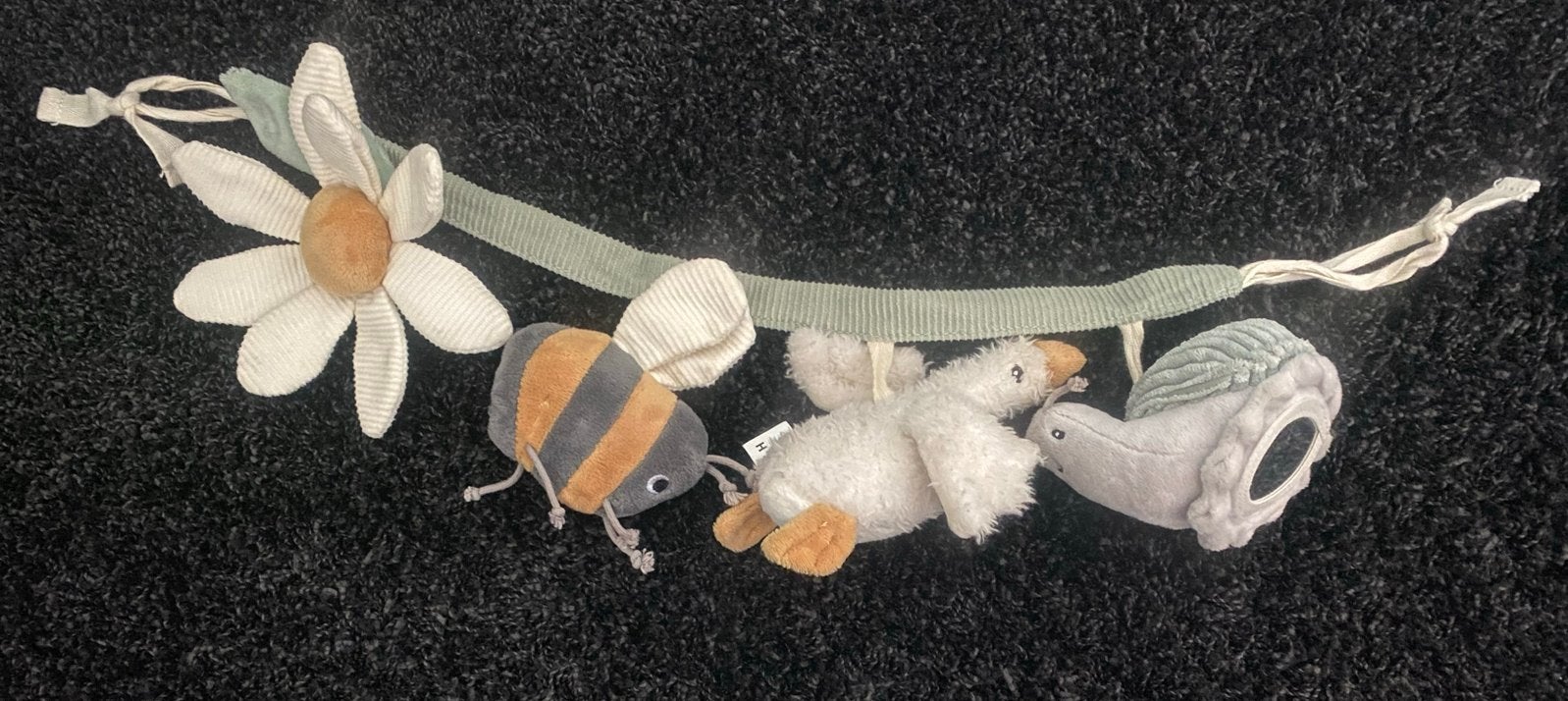 Little Dutch Mobiel met Bij, Gans en Bloem, Ophalen of Verzenden, Zo goed als nieuw, Mobiel