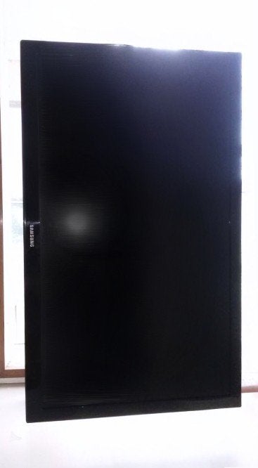 Samsung LE46C530F1W 46 inch Full HD LCD TV, 50 Hz, LCD, Ophalen of Verzenden, Zo goed als nieuw