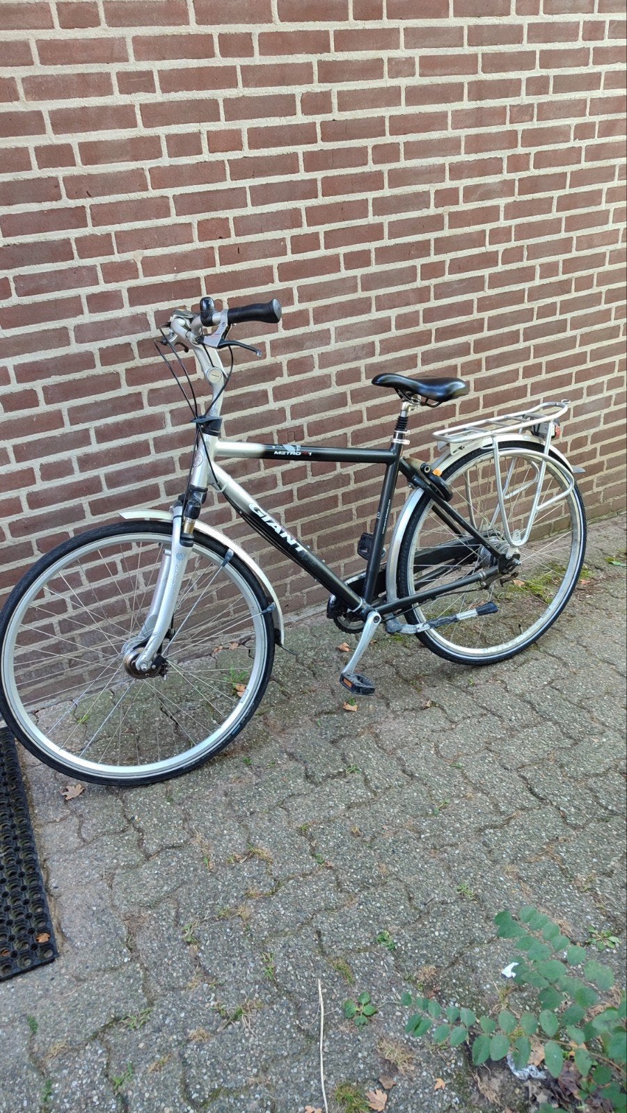 Giant Metro 3., Fietsen en Brommers, Gebruikt, Versnellingen, Giant, Ophalen of Verzenden