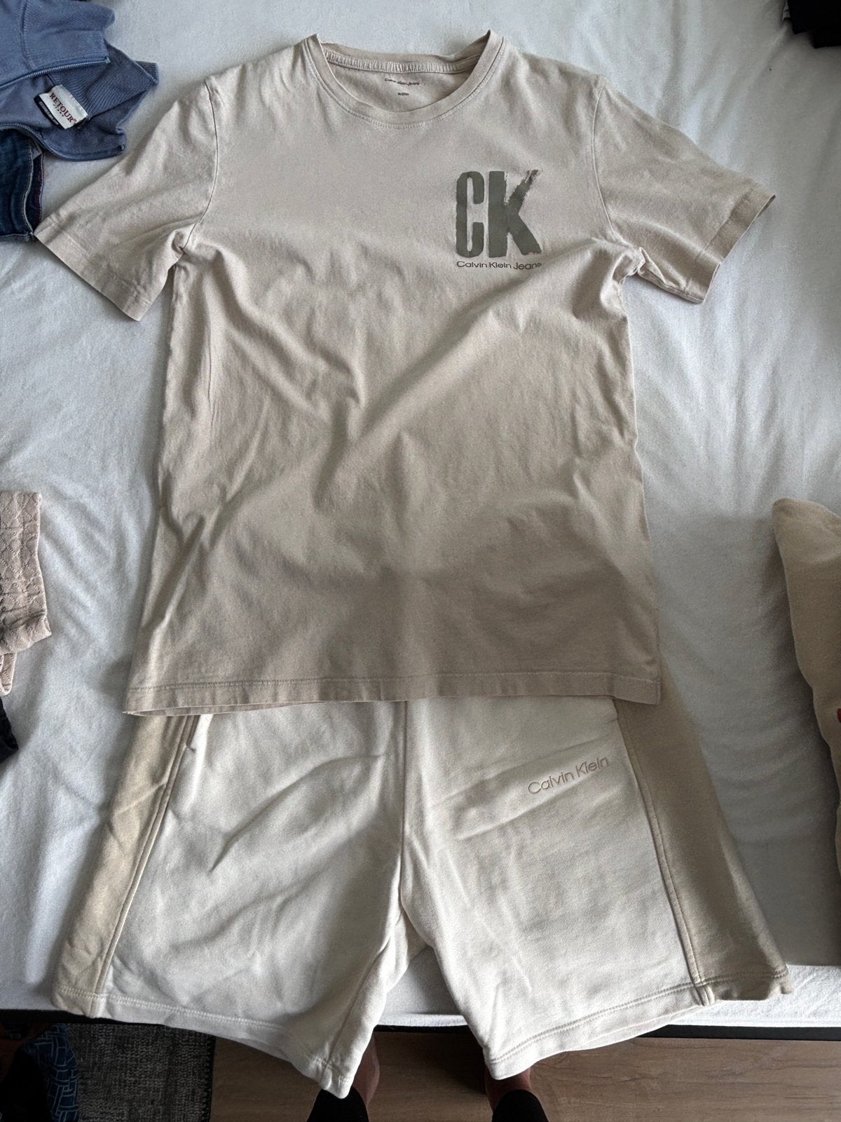 Calvin Klein maat 170, Ophalen of Verzenden, Zo goed als nieuw, Meisje