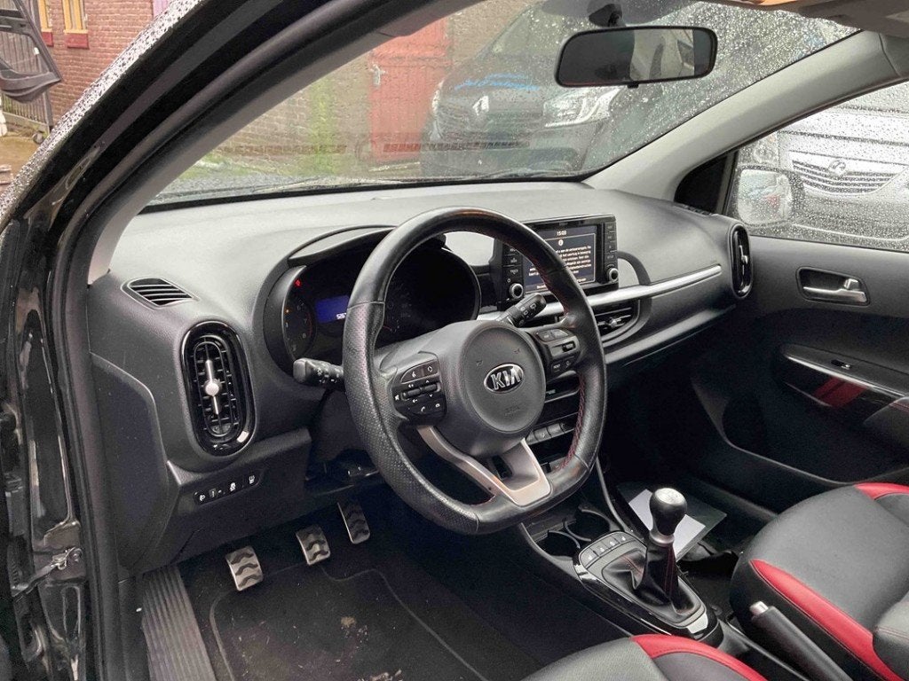 Airbag Set + Dashboard Kia Picanto (JA) 2019 84530G6000, Info@kia.de, Kia Deutschland GmbH, Gebruikt, Theodor-Heuss-Allee 11, Frankfurt am Main 60486, , Duitsland