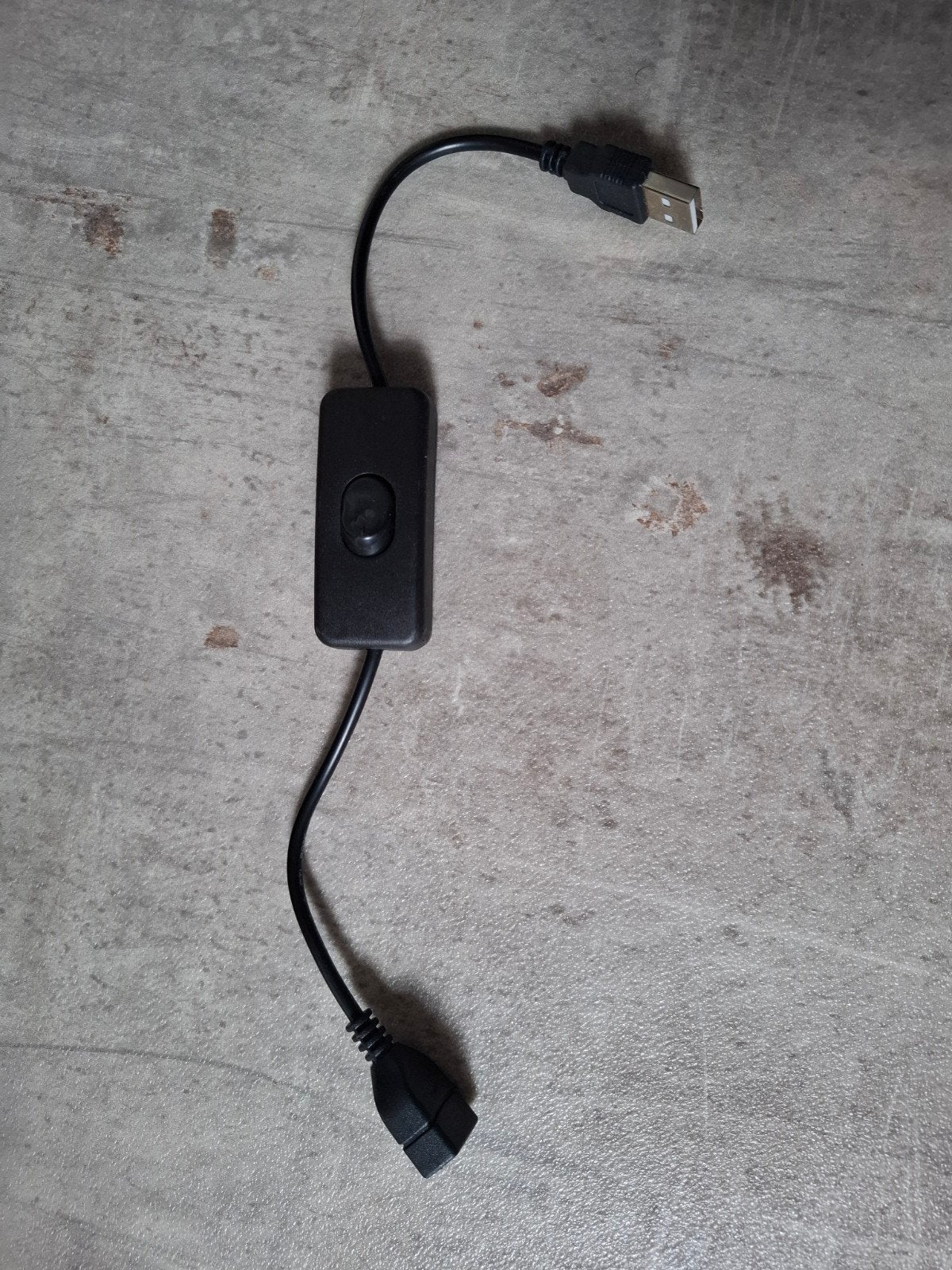 USB schakelaar, Ophalen of Verzenden