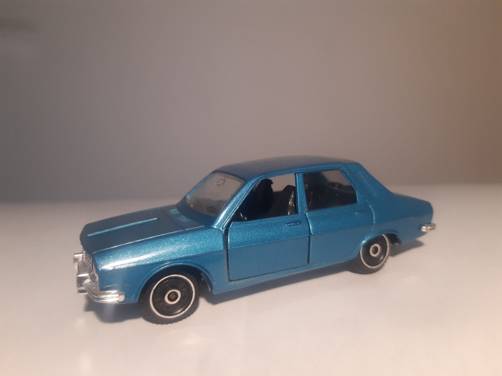 Renault 12 van Polistil, Ophalen of Verzenden, Nieuw, Auto, Overige merken