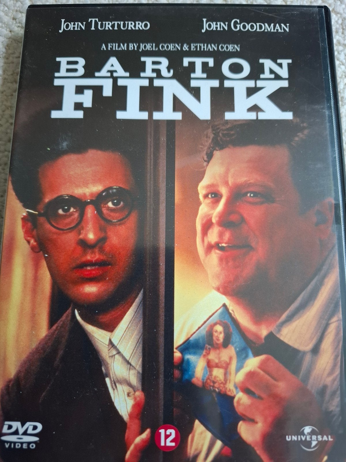 barton fink, Alle leeftijden, Ophalen of Verzenden, Zo goed als nieuw
