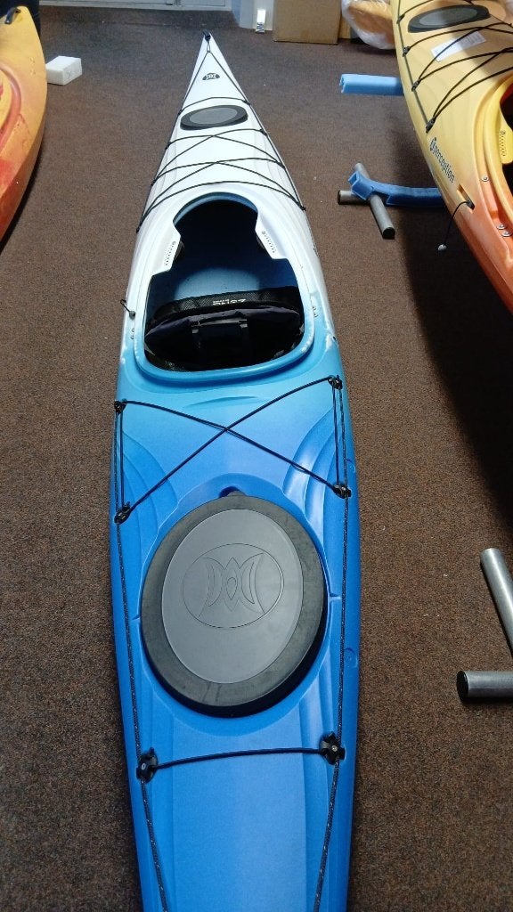 zeer mooie Expression 15 ft.., Watersport en Boten, It West 12, 9216 XE Oudega, Eén persoon, Kanohandel, Kajak