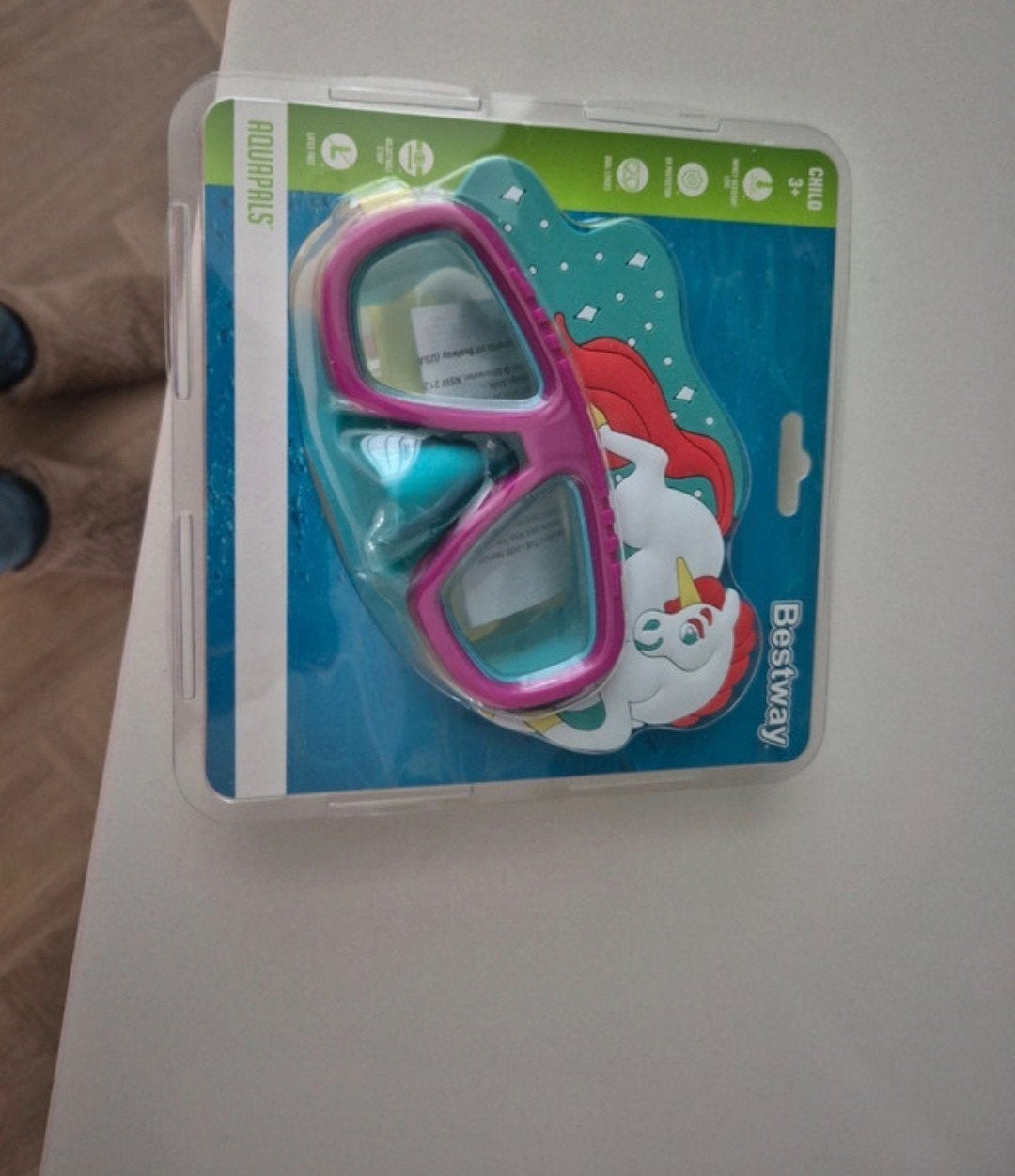 Bestway duikbril nieuw, Jongen of Meisje, One size, Nieuw, Ophalen of Verzenden