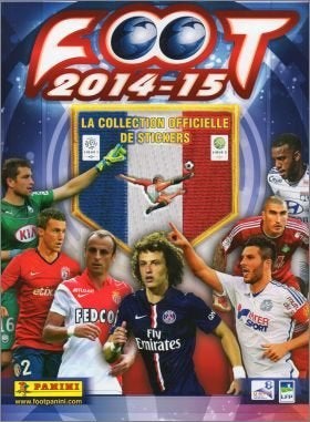 Panini Frans Foot 2015, Verzamelen, Ophalen, Nieuw, Sport