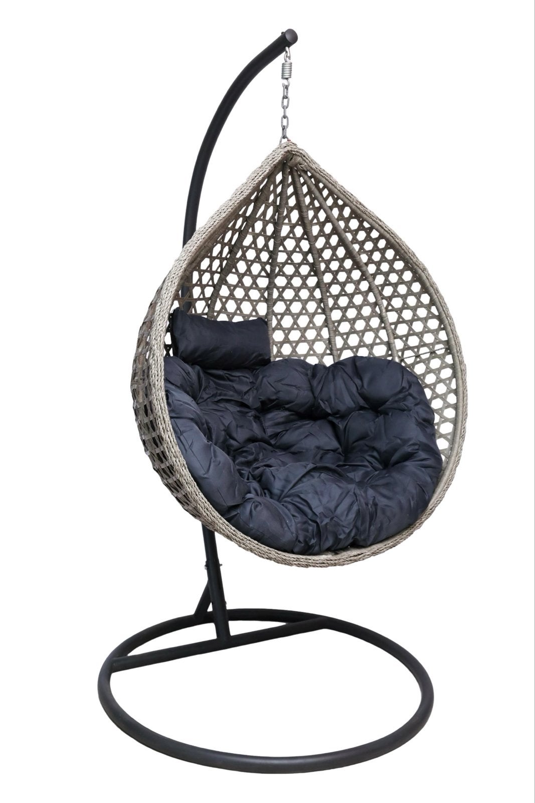 Partij hangstoelen, Ophalen, Binnen, Nieuw, Met standaard