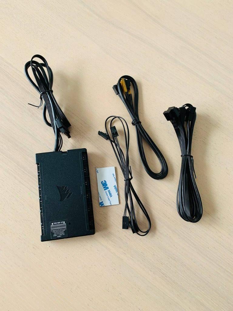 Corsair iCUE Commander PRO – RGB & fan controller, Ophalen of Verzenden, Nieuw