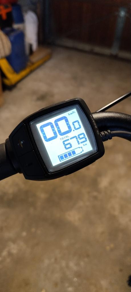 Stella Livorno Matt Blue MDBAL+ SI 28" N8D U M, Fietsen en Brommers, Fietsaccessoires | Fietscomputers, Ophalen, Zo goed als nieuw
