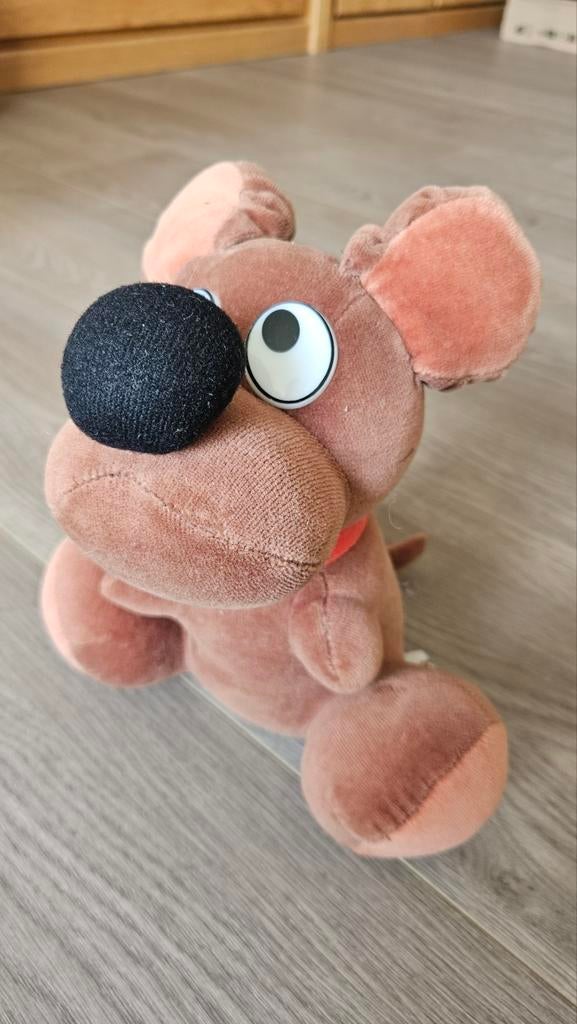 Botje knuffel, Ophalen of Verzenden, Zo goed als nieuw, Hond