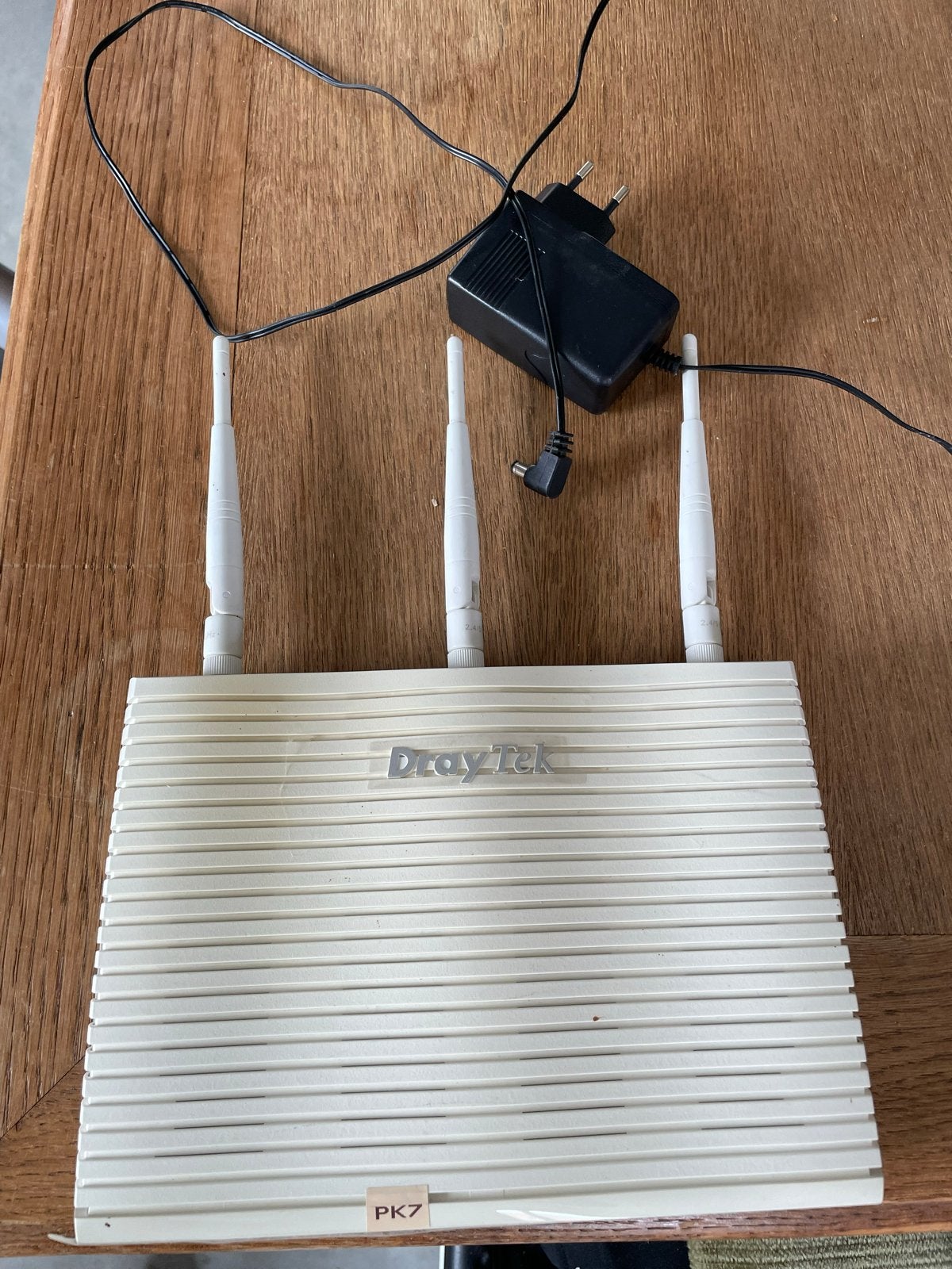 DrayTek Vigor2132ac Security Giga Router, Ophalen, Gebruikt, Router