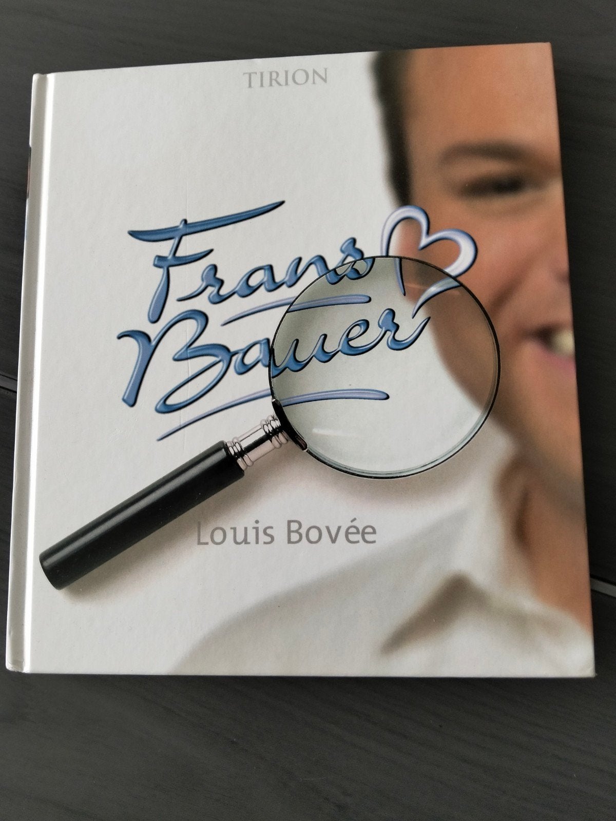 L. Bovee - Frans Bauer, Ophalen, L. Bovee, Zo goed als nieuw, Sport