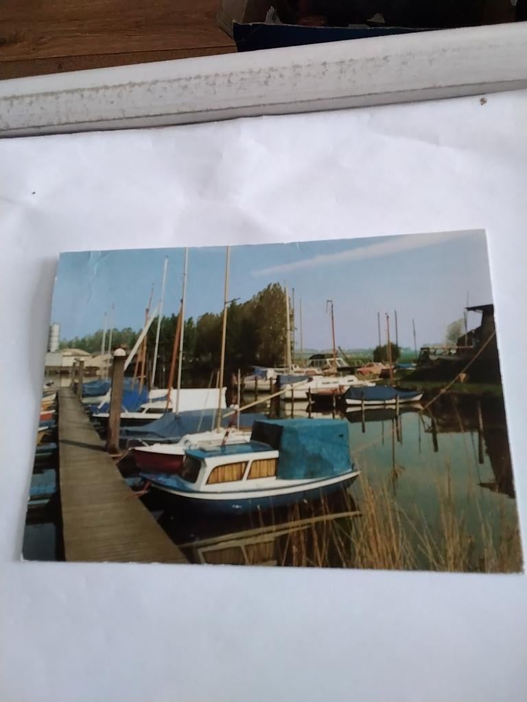 GRAVE. JACHTHAVEN. 1984, Verzamelen, Ophalen of Verzenden, 1980 tot heden