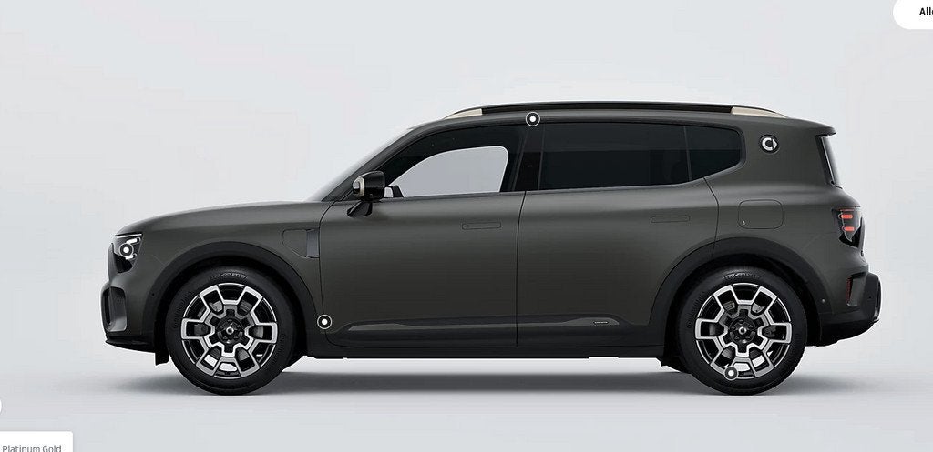 Smart #5 Summit Edition 100 kWh | Mei 2026 | 4x4 | 588 pk |, Auto's, Smart, Automaat, 540 km, Leder, 587 pk