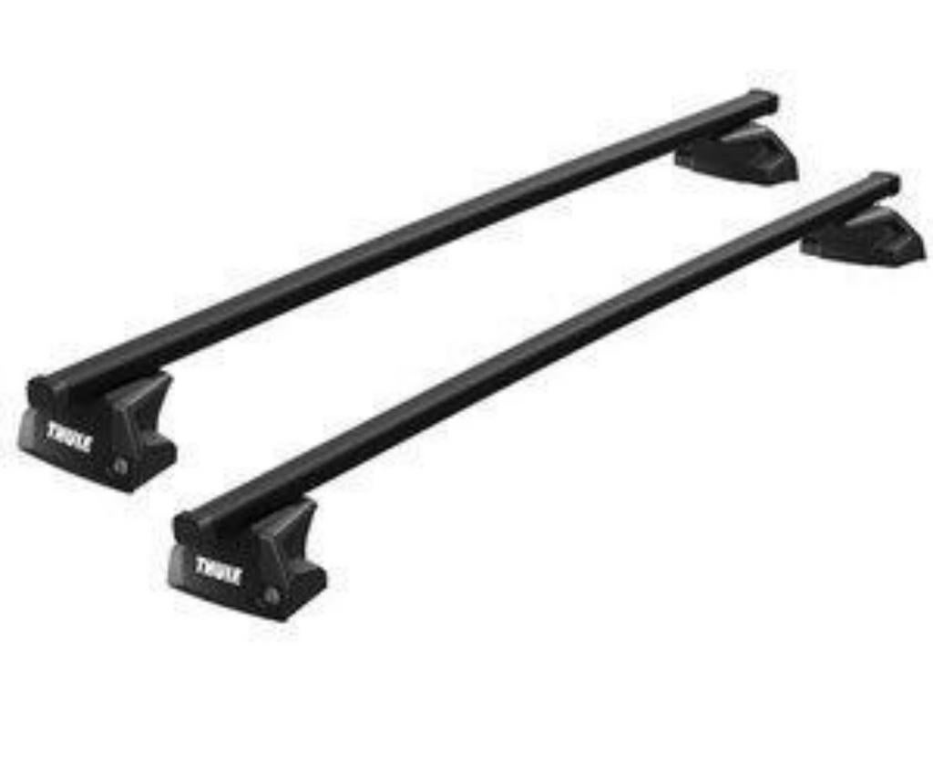 Thule dakdragers voor Mazda CX-5 (2012-2017), Auto diversen, Dakdragers, Ophalen, Gebruikt