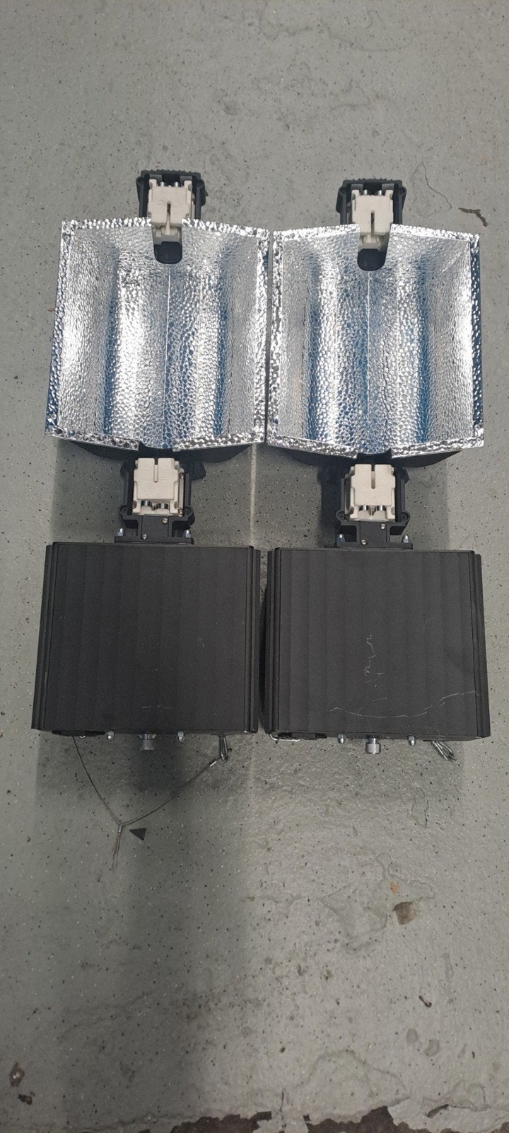 kweekspullen 2 x ocl 1000 watt dimbaar, Tuin en Terras, Kweekspullen, Ophalen of Verzenden, Kweeklamp
