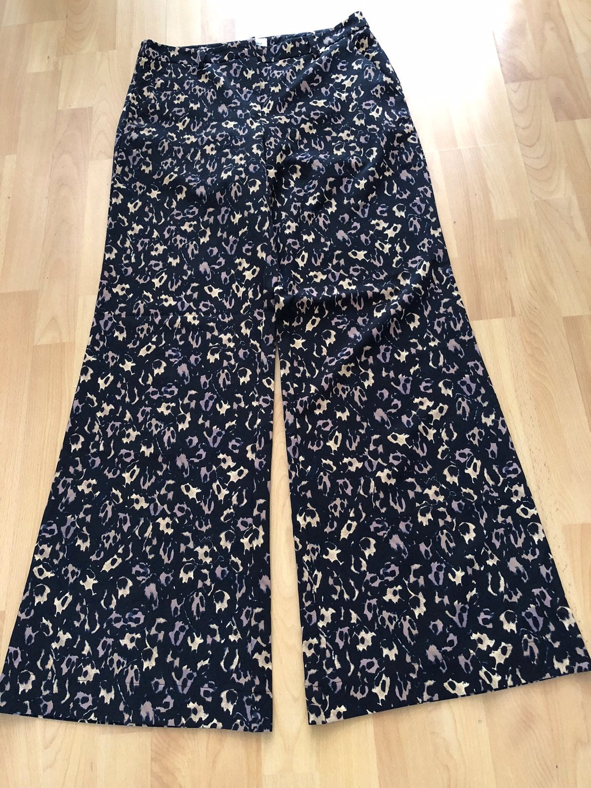 Fabienne chapot pucktrouser 40, Maat 38/40 (M), Zo goed als nieuw, Lang, Meerkleurig