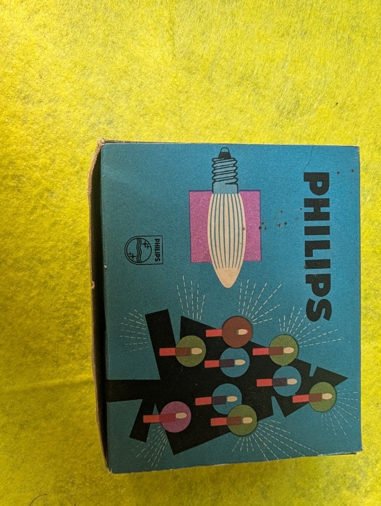 Philips kerst reservelampjes  13,50€, Diversen, Ophalen of Verzenden