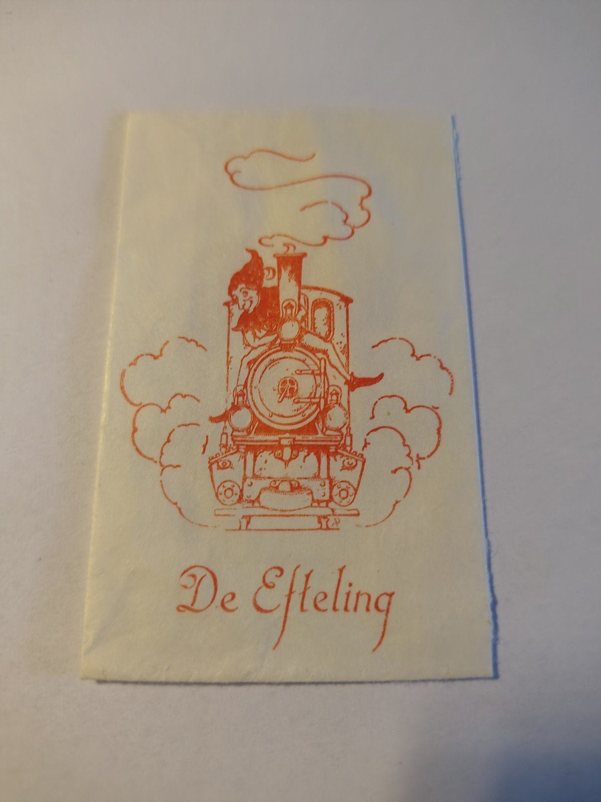 De Efteling Suikerzakje, Ophalen of Verzenden, Gebruikt, Overige typen