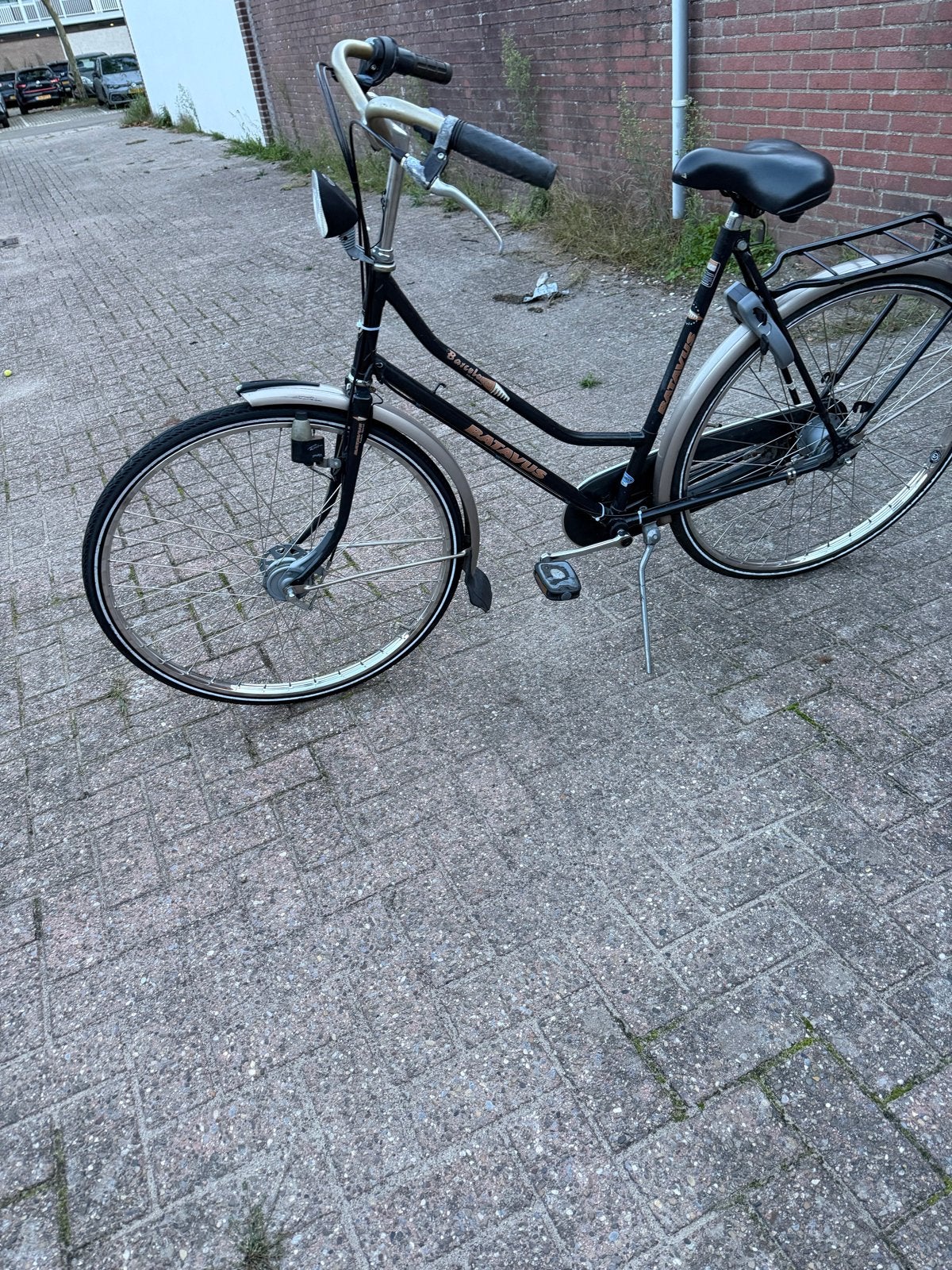 Batavus damesfiets, Fietsen en Brommers, Ophalen, Batavus, 50 tot 53 cm, Gebruikt