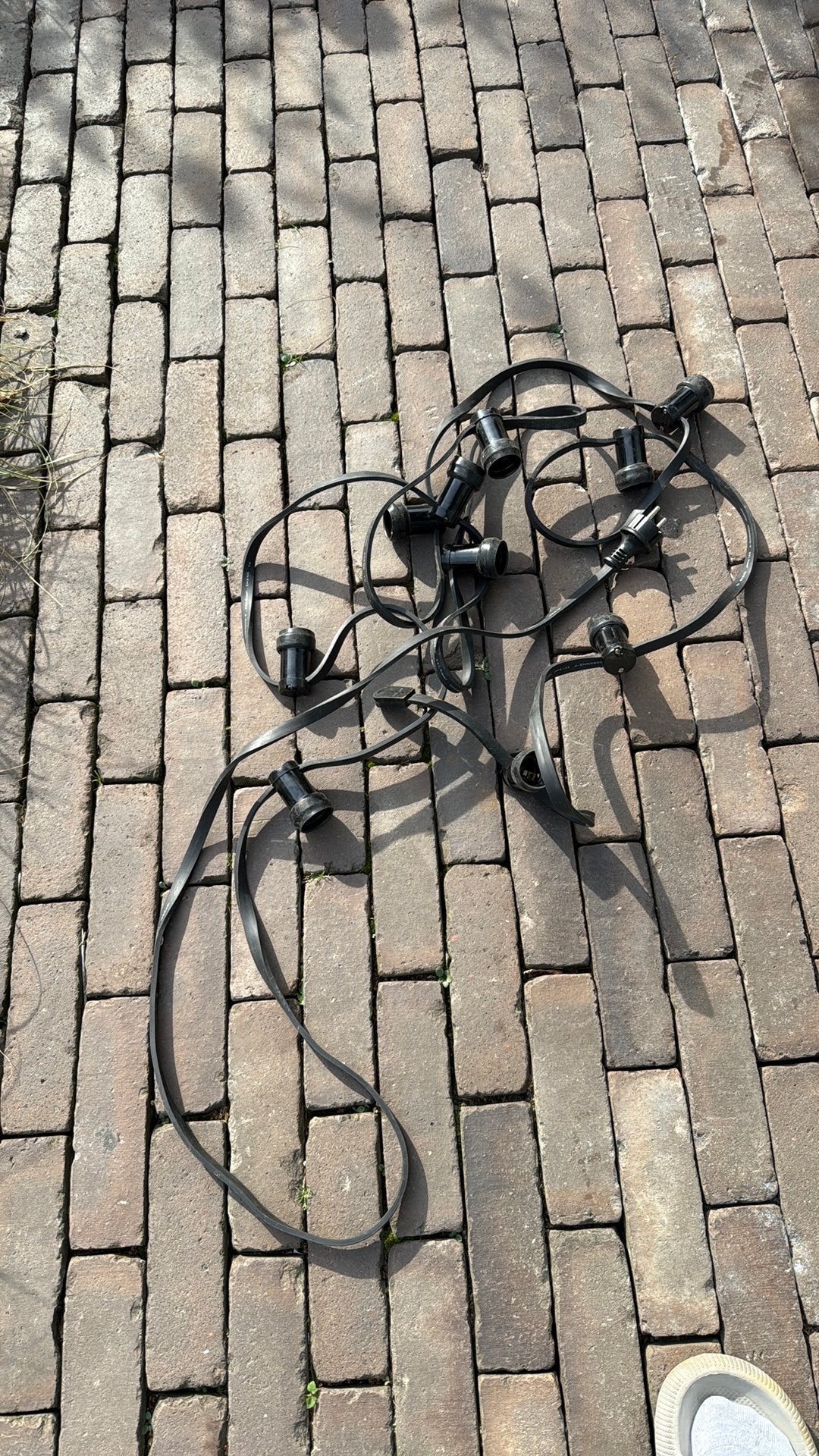 Prikkabel, Overige materialen, Minder dan 50 watt, Overige typen, Ophalen of Verzenden