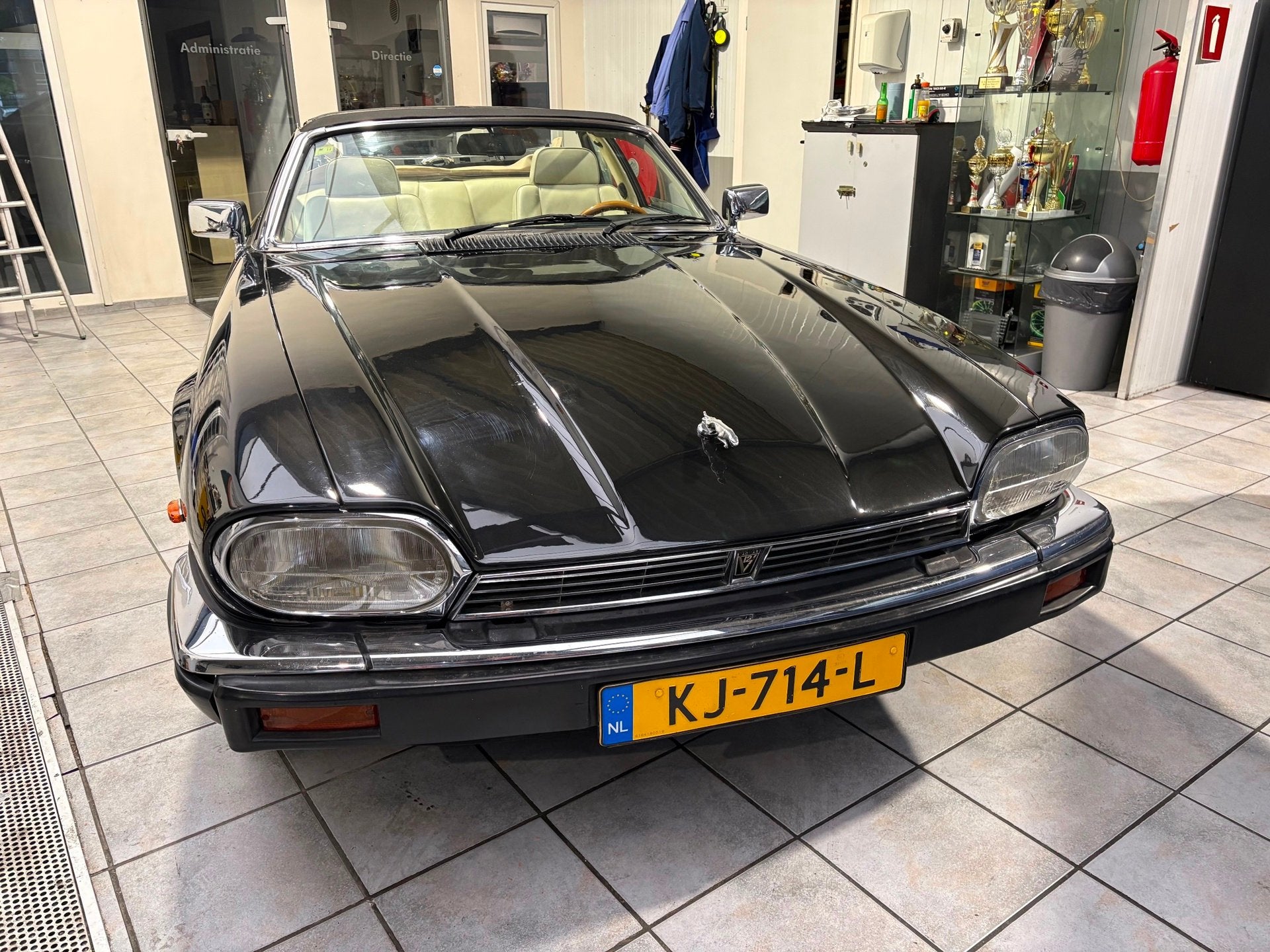 Jaguar XJ-SC 3.6 TARGA, foto 2